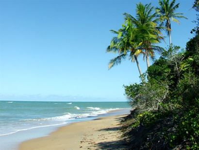 Turismo en America Latina - Caraiva